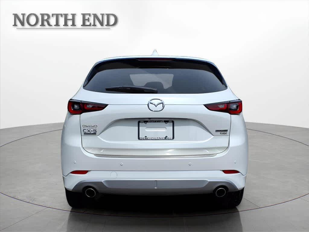 used 2025 Mazda CX-5 car, priced at $37,874