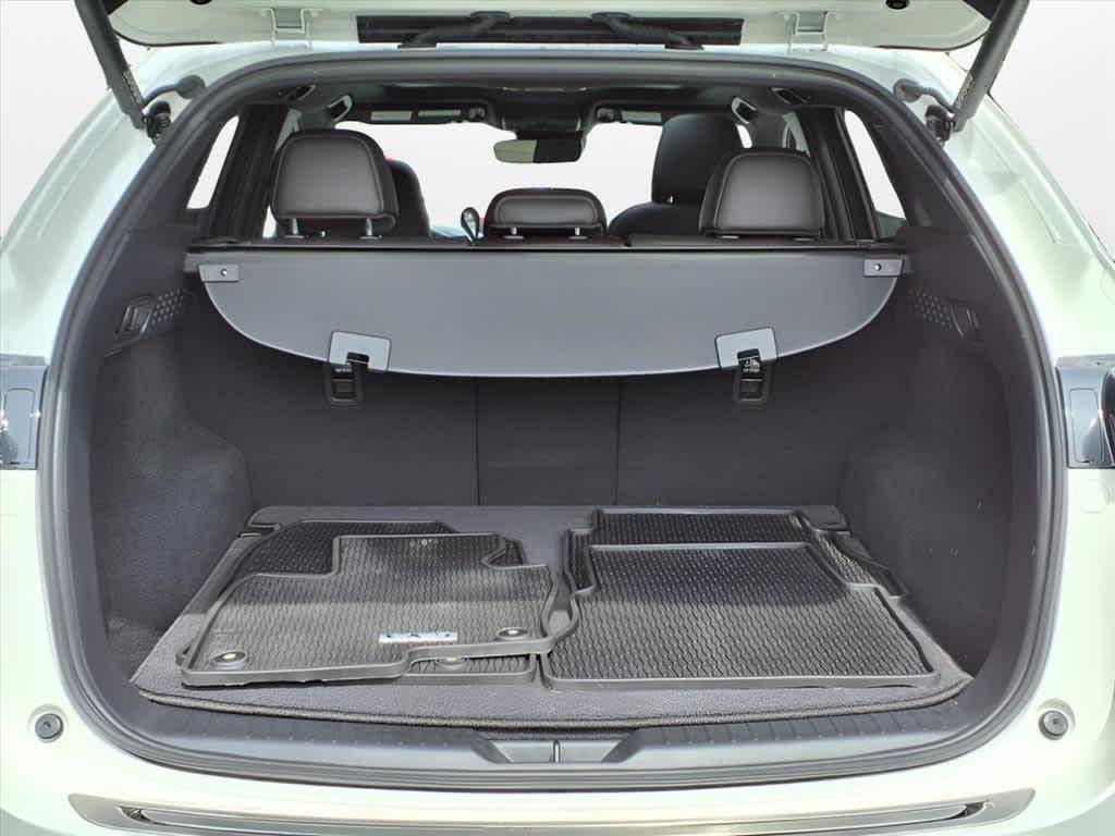 used 2025 Mazda CX-5 car, priced at $37,874
