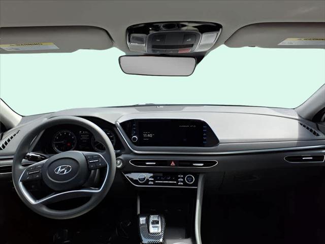 used 2023 Hyundai Sonata car, priced at $22,987