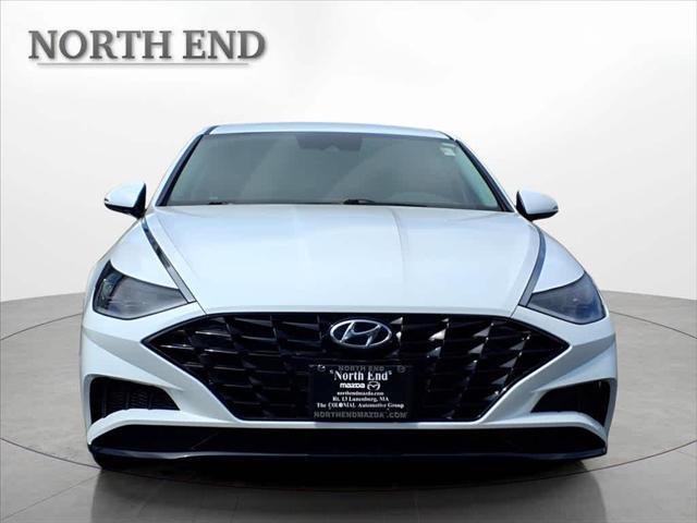 used 2023 Hyundai Sonata car, priced at $22,987