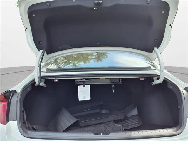 used 2023 Hyundai Sonata car, priced at $22,987