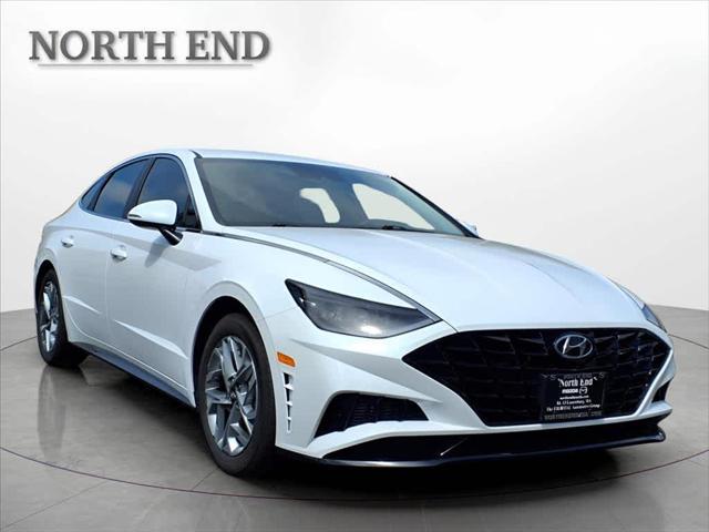 used 2023 Hyundai Sonata car, priced at $22,987