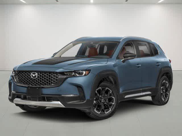 new 2025 Mazda CX-50 car, priced at $44,295