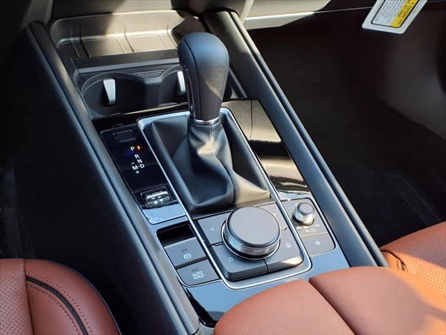 new 2025 Mazda CX-50 car, priced at $44,295