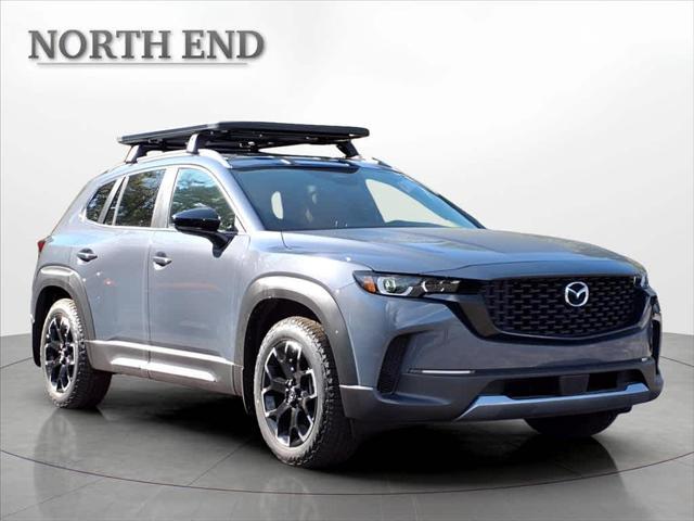 new 2025 Mazda CX-50 car, priced at $44,295