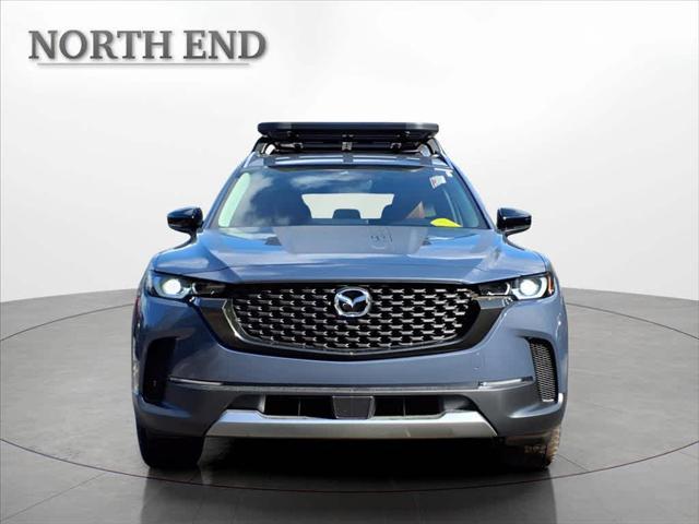 new 2025 Mazda CX-50 car, priced at $44,295