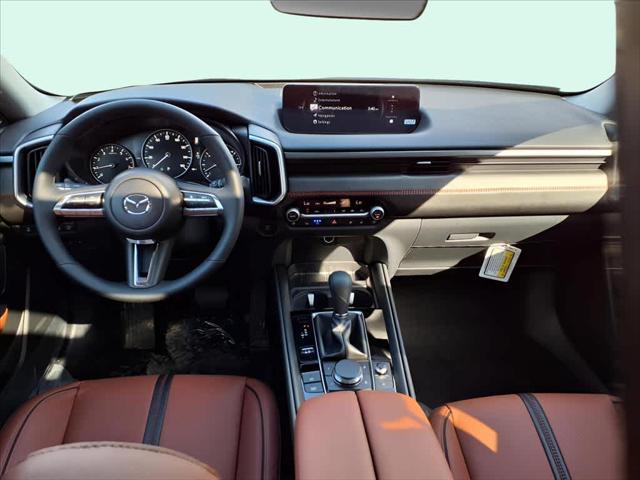 new 2025 Mazda CX-50 car, priced at $44,295