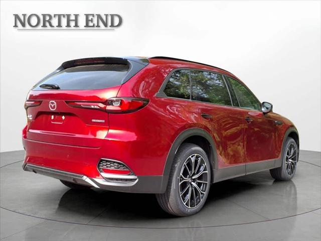 new 2025 Mazda CX-70 PHEV car, priced at $59,500
