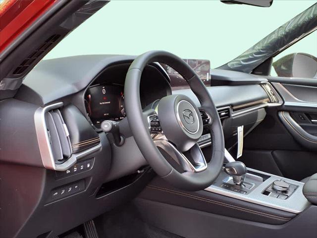 new 2025 Mazda CX-70 PHEV car, priced at $59,500