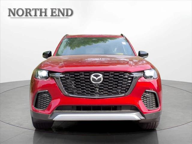 new 2025 Mazda CX-70 PHEV car, priced at $59,500