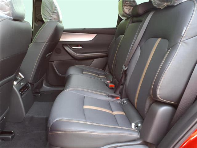 new 2025 Mazda CX-70 PHEV car, priced at $59,500