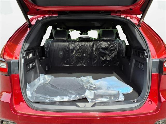 new 2025 Mazda CX-70 PHEV car, priced at $59,500