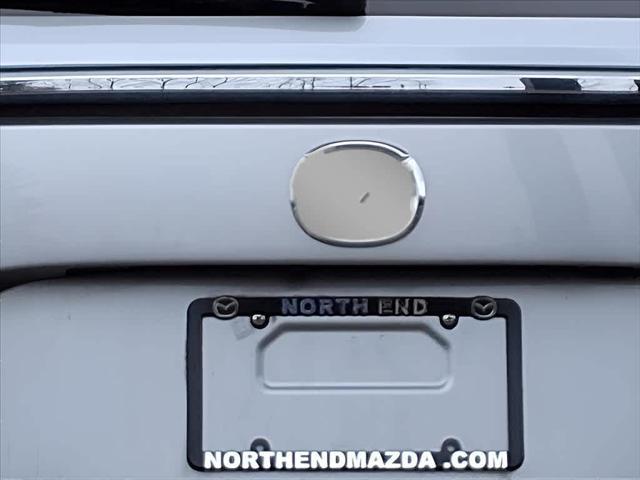 used 2021 Mazda CX-9 car, priced at $24,757
