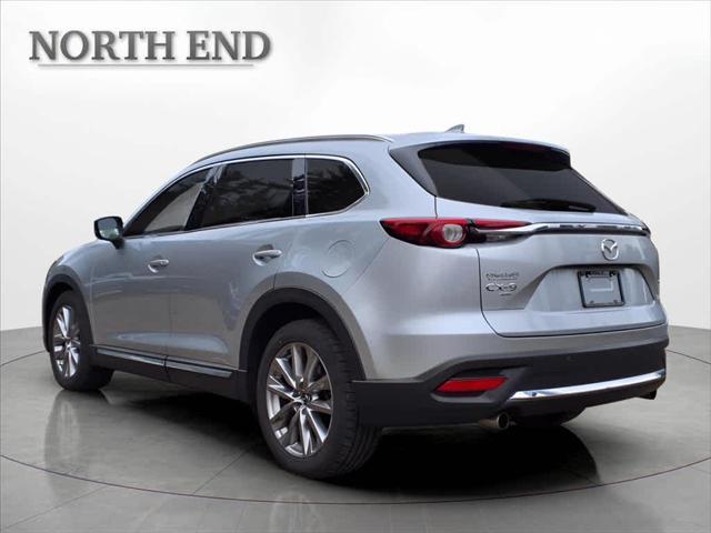 used 2021 Mazda CX-9 car, priced at $24,757