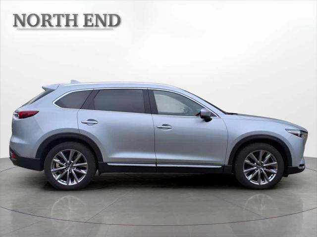 used 2021 Mazda CX-9 car, priced at $24,757