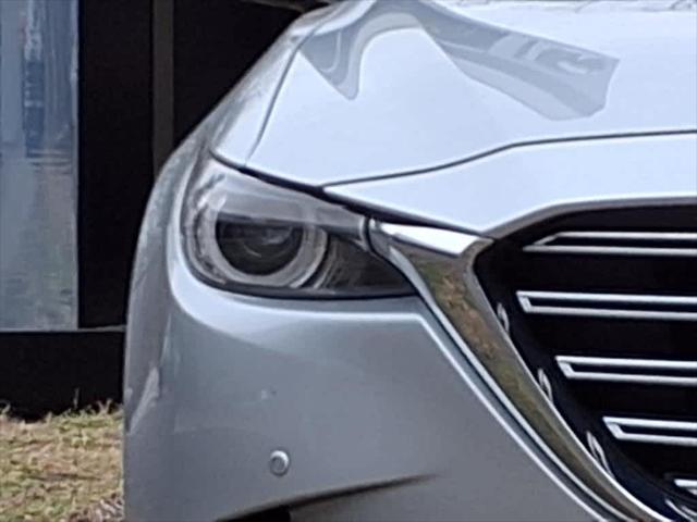 used 2021 Mazda CX-9 car, priced at $24,757