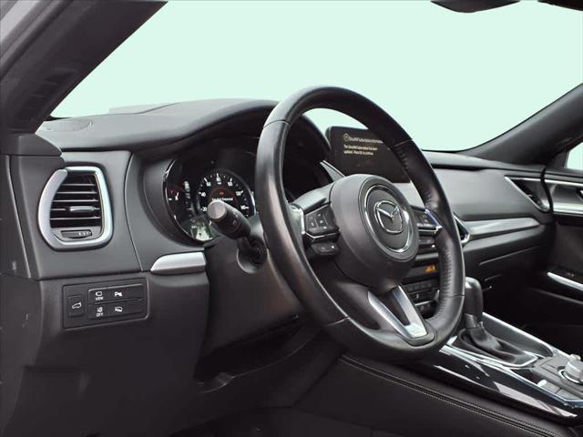 used 2021 Mazda CX-9 car, priced at $24,757