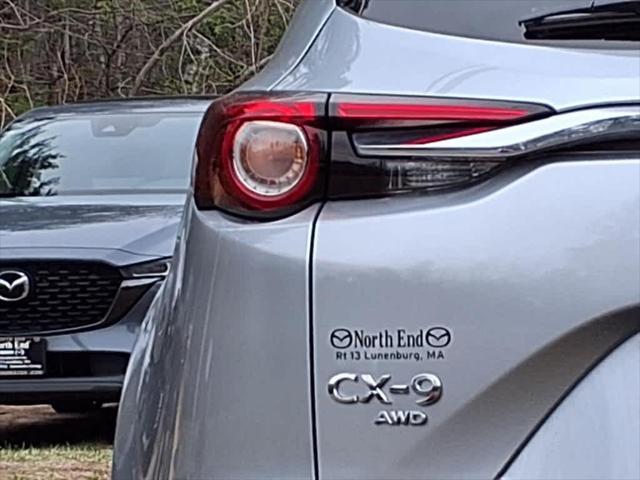 used 2021 Mazda CX-9 car, priced at $24,757