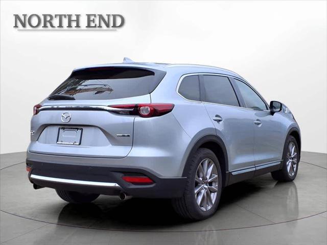 used 2021 Mazda CX-9 car, priced at $24,757