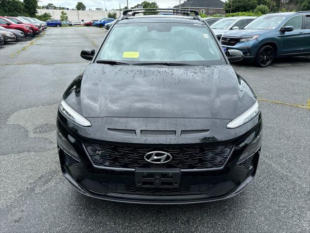 used 2023 Hyundai Kona car, priced at $22,987