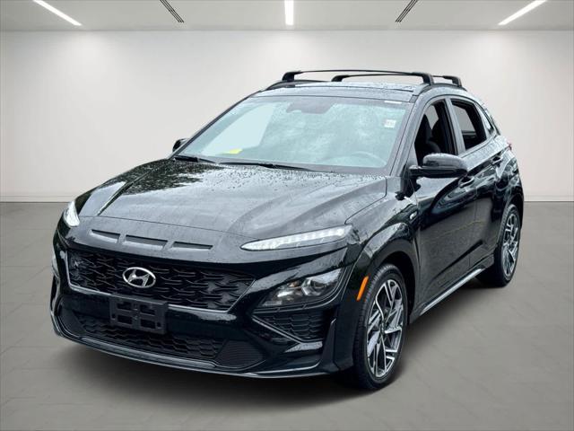 used 2023 Hyundai Kona car, priced at $22,987