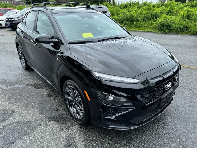 used 2023 Hyundai Kona car, priced at $22,987