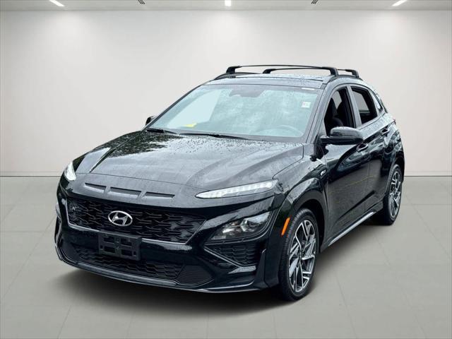 used 2023 Hyundai Kona car, priced at $22,987