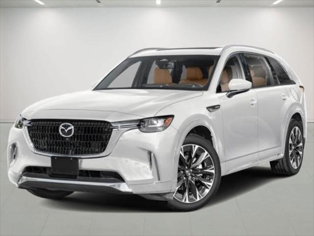 new 2024 Mazda CX-90 car, priced at $54,928