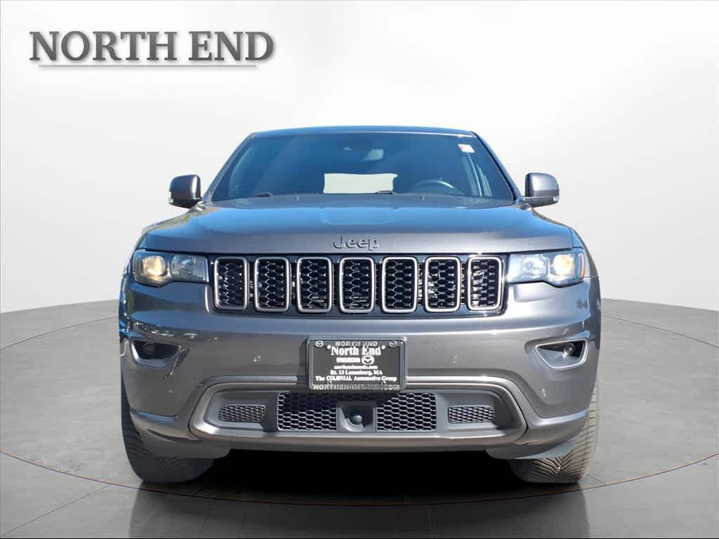used 2021 Jeep Grand Cherokee car, priced at $27,932