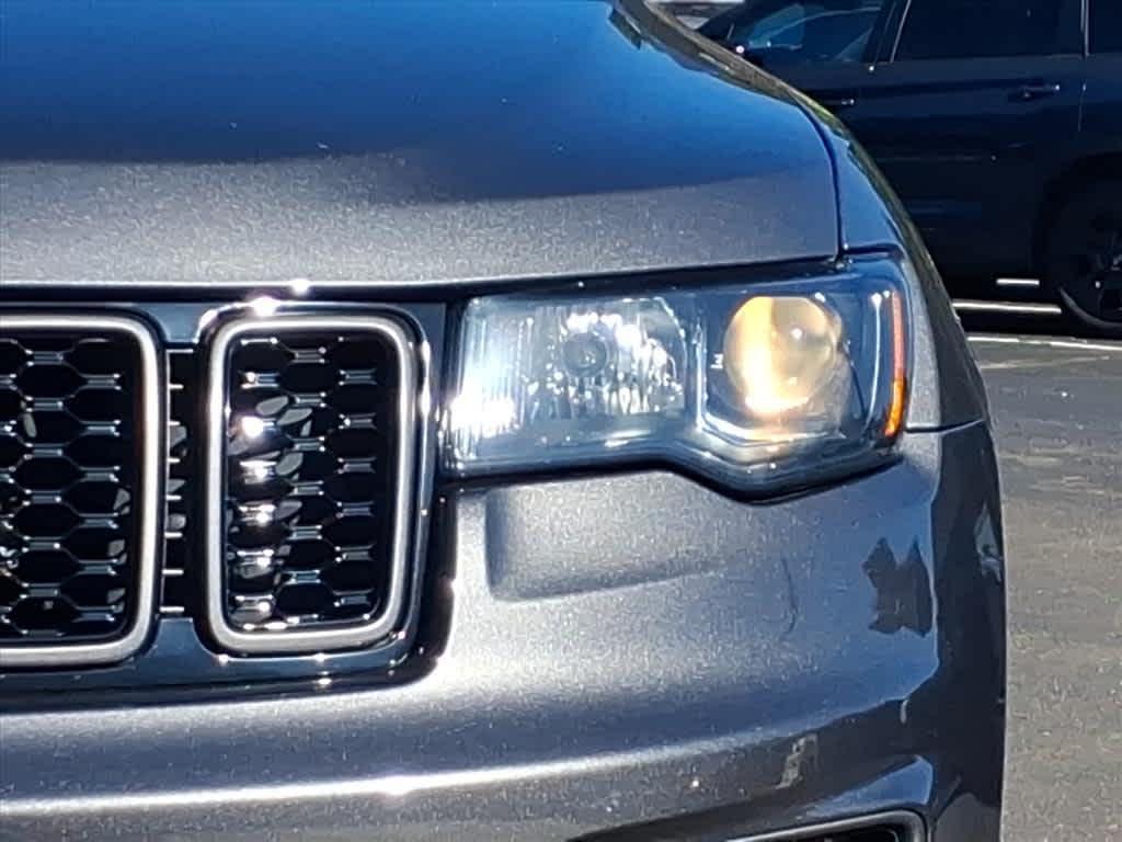 used 2021 Jeep Grand Cherokee car, priced at $27,932