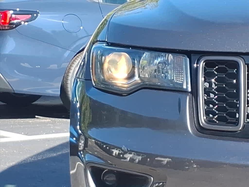 used 2021 Jeep Grand Cherokee car, priced at $27,932