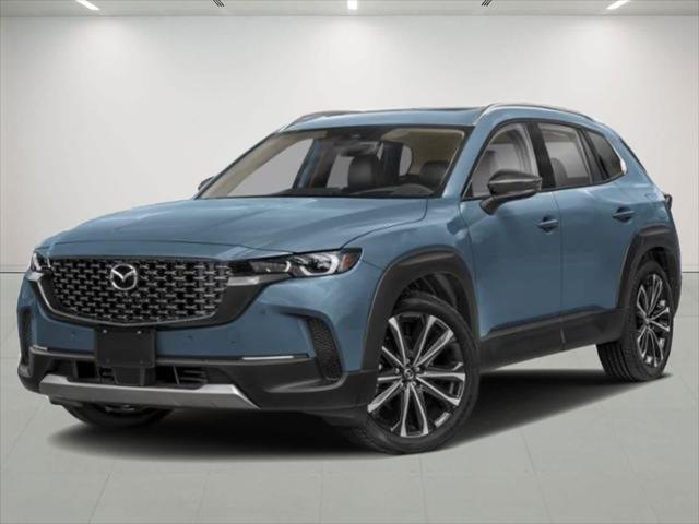 new 2025 Mazda CX-50 car, priced at $43,661