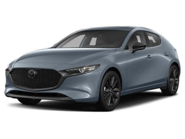 new 2024 Mazda Mazda3 car