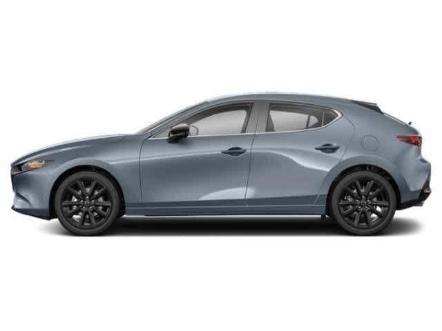 new 2024 Mazda Mazda3 car