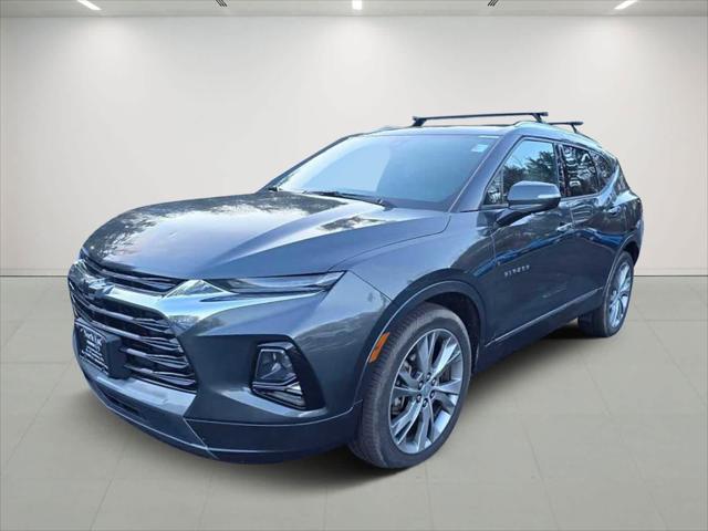 used 2019 Chevrolet Blazer car, priced at $21,987