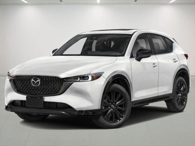 new 2025 Mazda CX-5 car, priced at $39,265