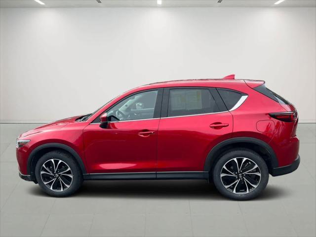 used 2022 Mazda CX-5 car, priced at $26,987