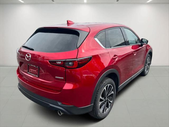 used 2022 Mazda CX-5 car, priced at $26,987