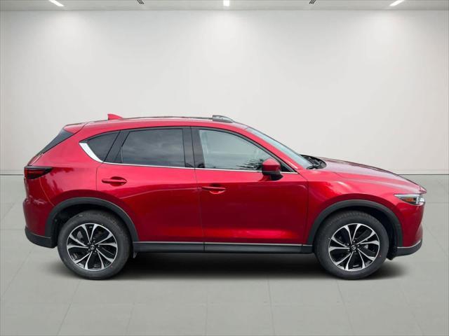 used 2022 Mazda CX-5 car, priced at $26,987