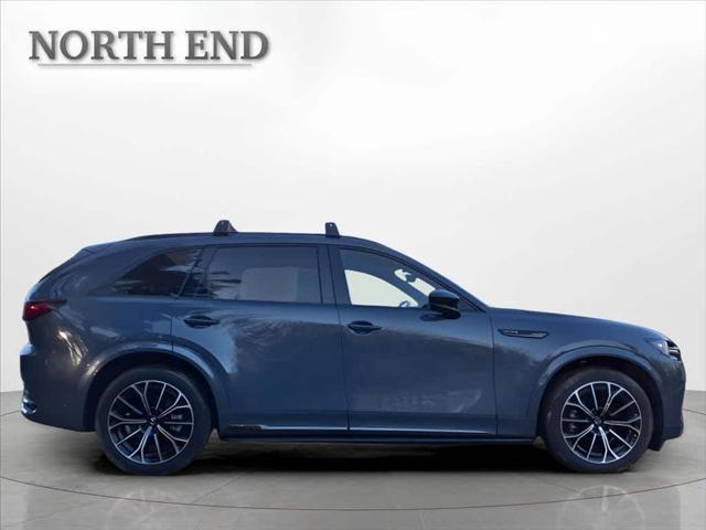 used 2025 Mazda CX-70 car, priced at $47,987
