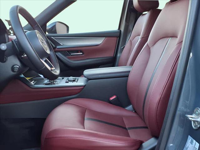 used 2025 Mazda CX-70 car, priced at $47,987