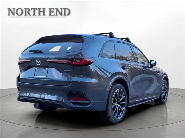 used 2025 Mazda CX-70 car, priced at $47,987