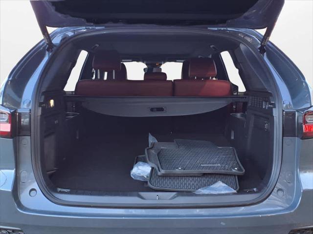 used 2025 Mazda CX-70 car, priced at $47,987