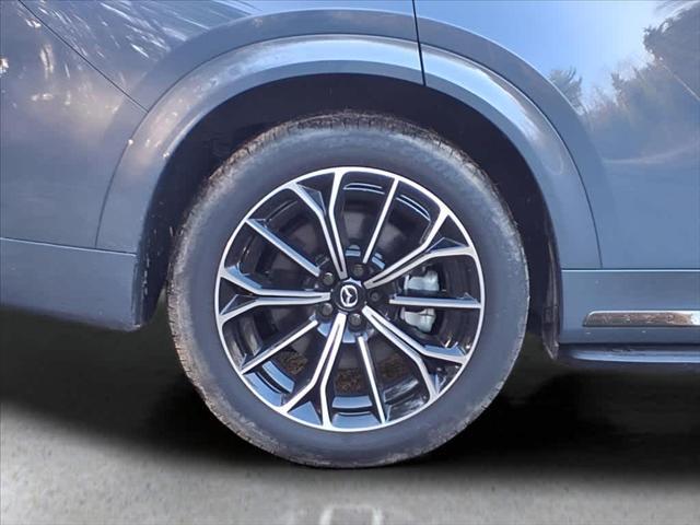 used 2025 Mazda CX-70 car, priced at $47,987