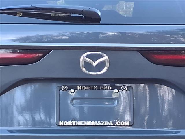 used 2025 Mazda CX-70 car, priced at $47,987