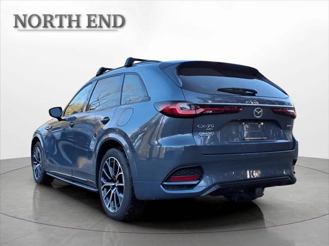 used 2025 Mazda CX-70 car, priced at $47,987