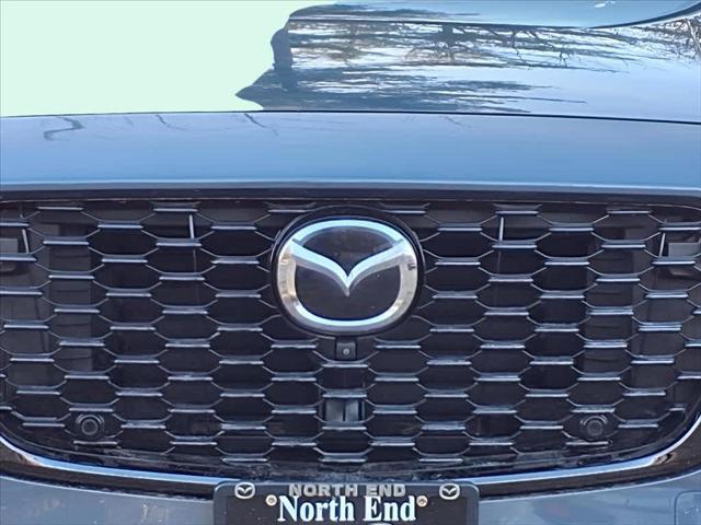 used 2025 Mazda CX-70 car, priced at $47,987