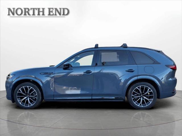 used 2025 Mazda CX-70 car, priced at $47,987