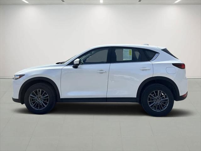 used 2021 Mazda CX-5 car, priced at $22,987