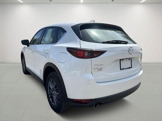 used 2021 Mazda CX-5 car, priced at $22,987